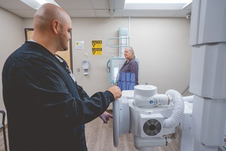Siouxland Community Health Radiology Services