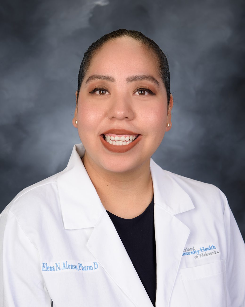 Elena Alonso, PharmD, Clinical Pharmacist