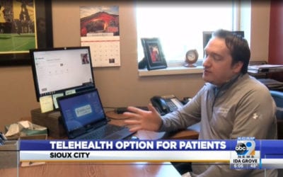 Siouxland Community Health Center now offering telehealth