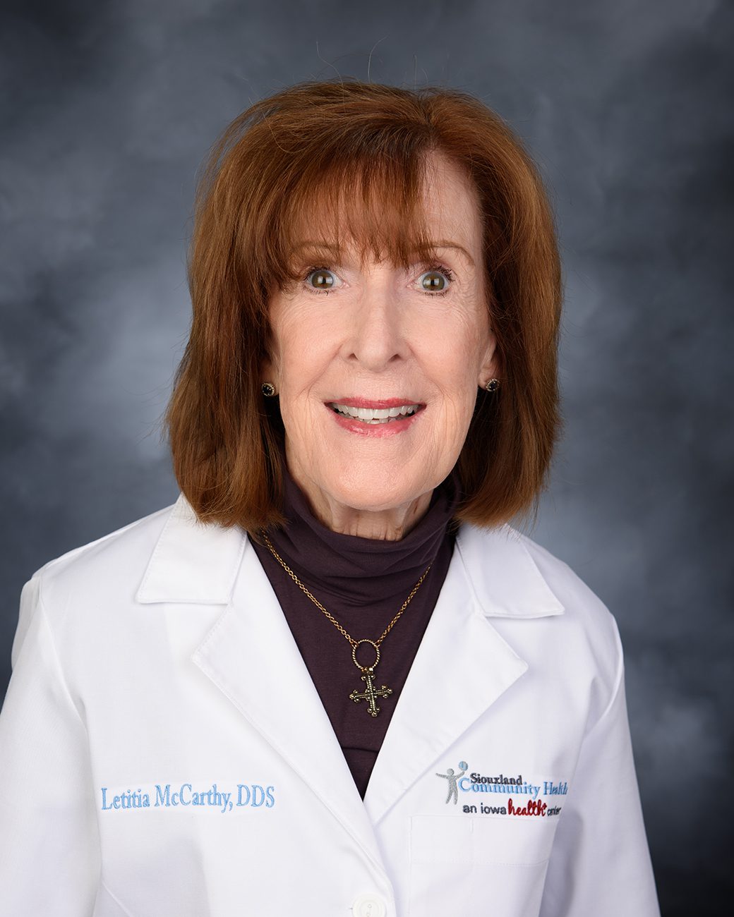 Letitia McCarthy-Clifford, DDS