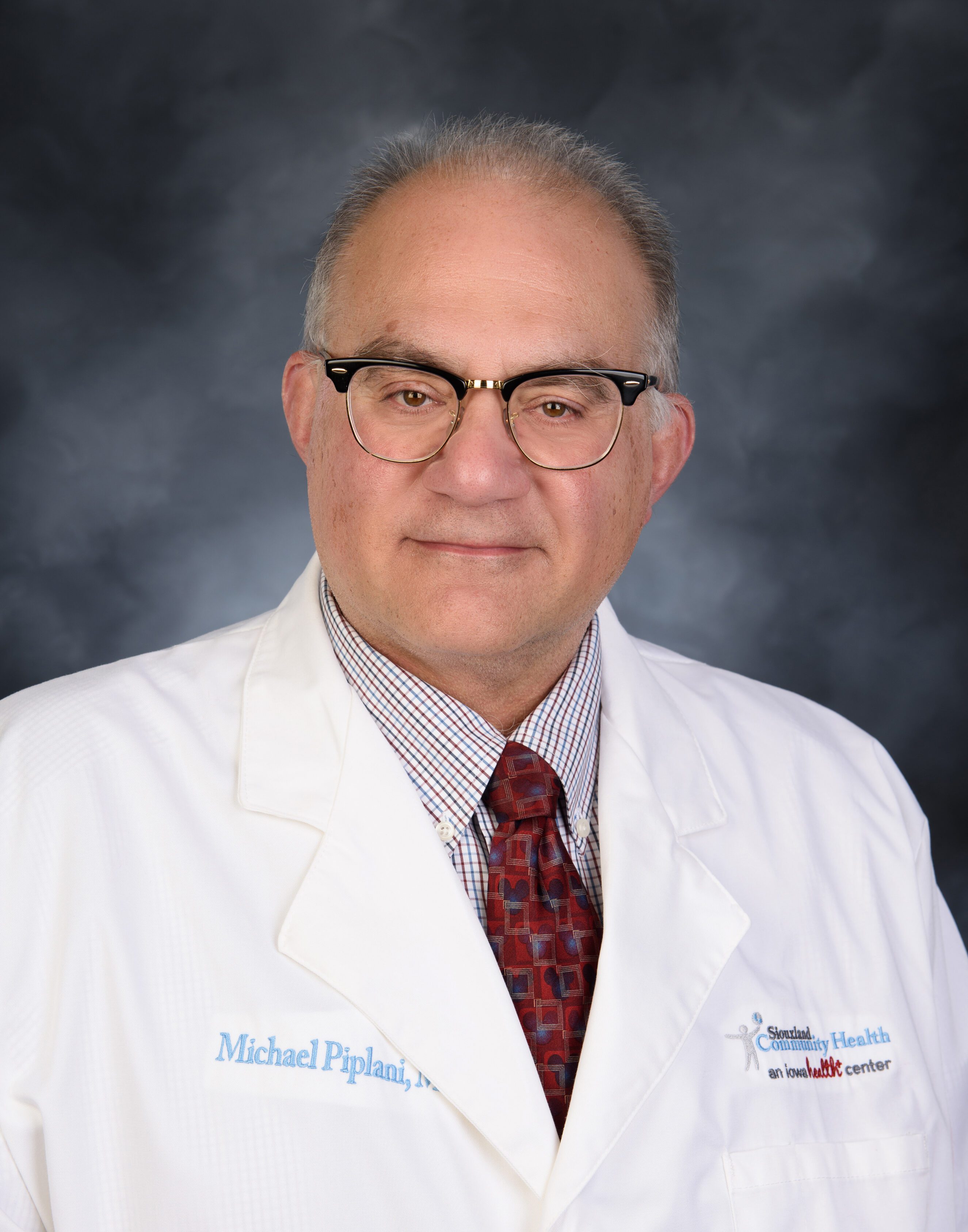 Michael Piplani, MD, Chief Medical Officer