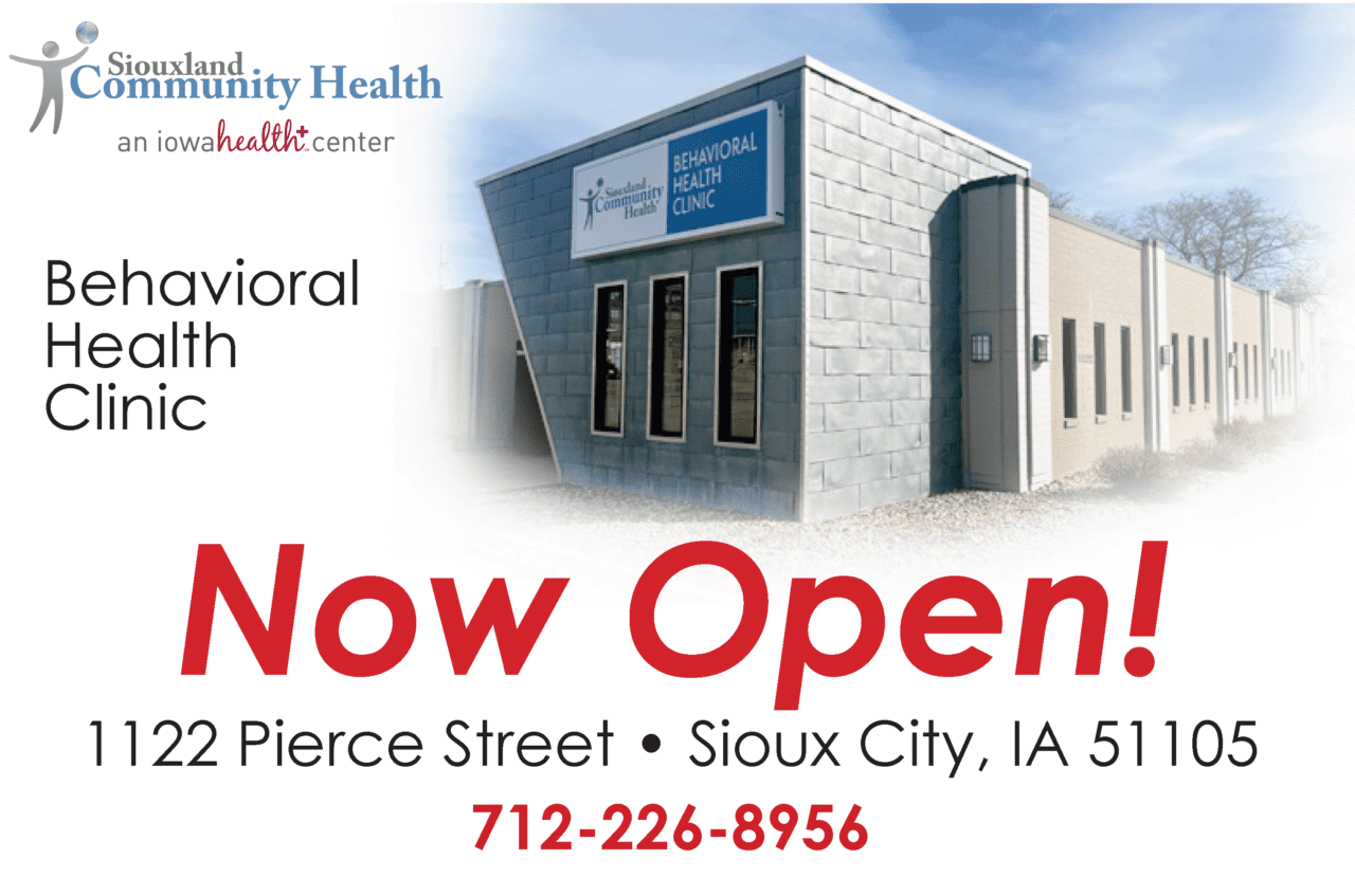 Siouxland Community Health Center | Sioux City, Iowa